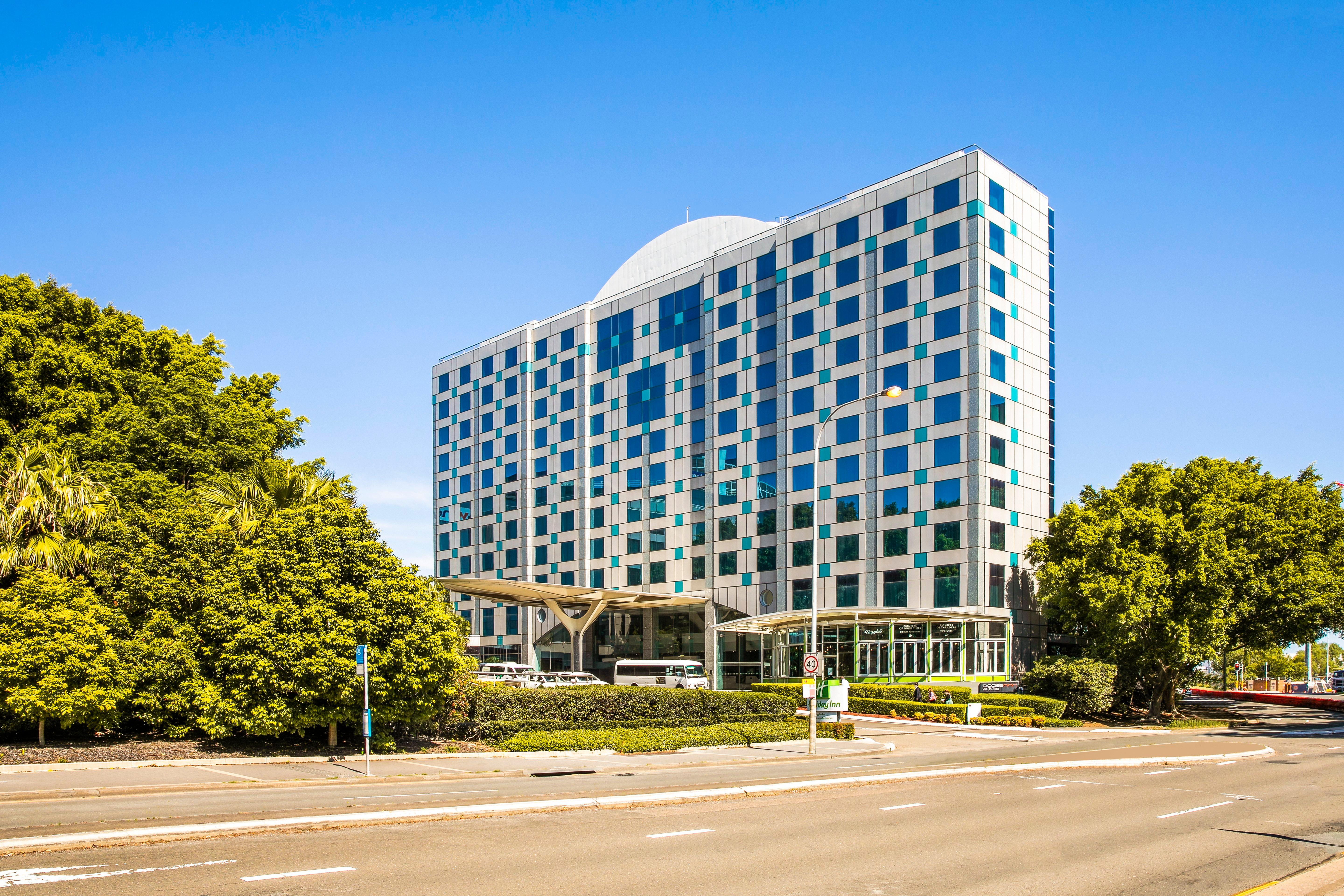 Holiday Inn Sydney Airport, An Ihg Hotel Exterior photo