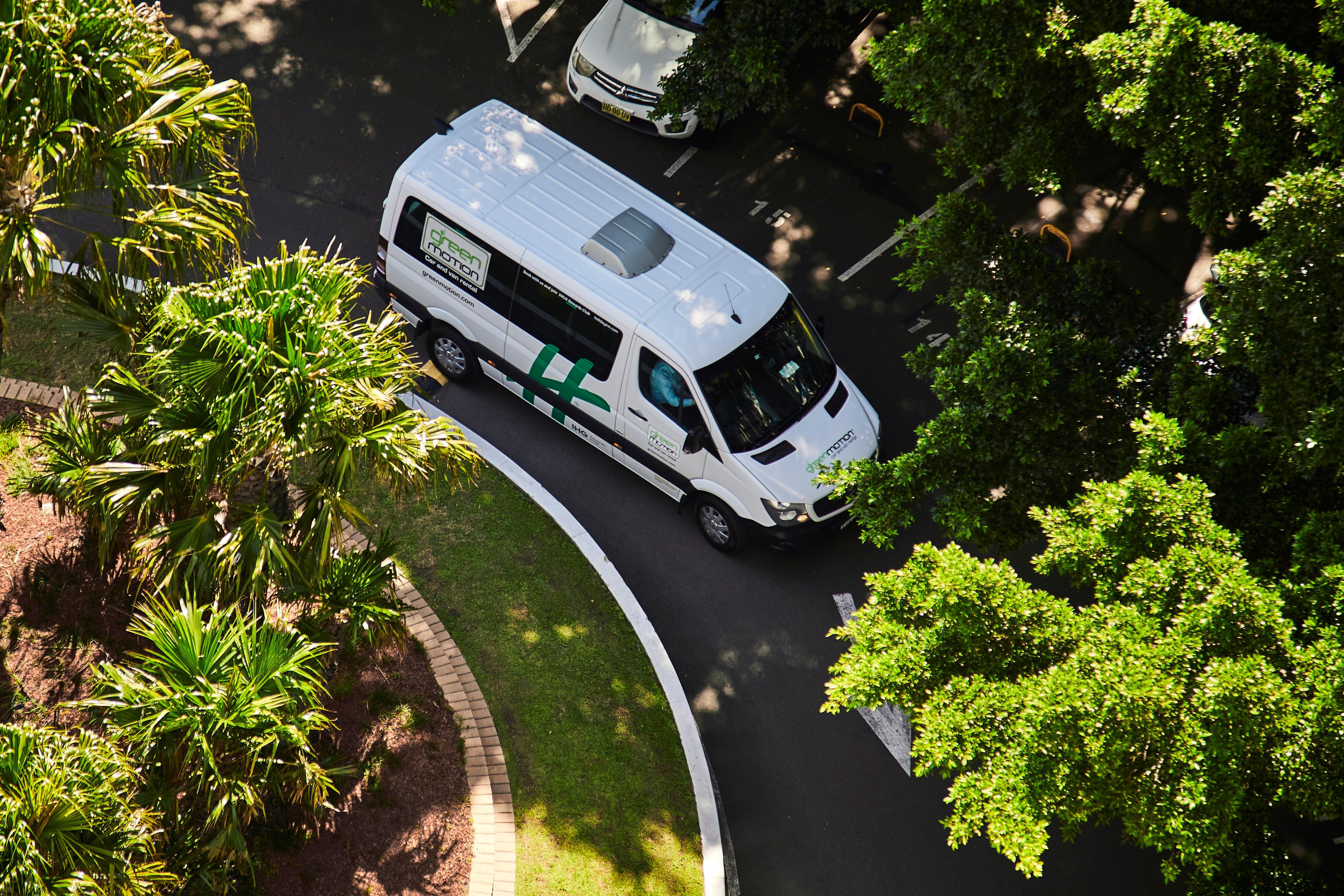 Holiday Inn Sydney Airport, An Ihg Hotel Exterior photo